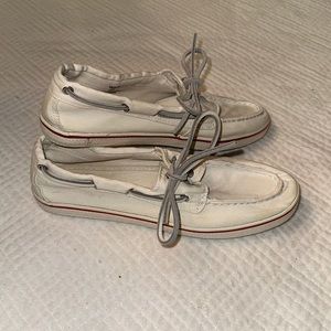 Steve Madden Boat Shoes Women’s 9